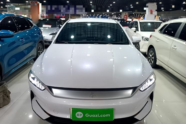 Used BYD Qin PLUS 2024 Honor Edition EV 510KM Leading Model