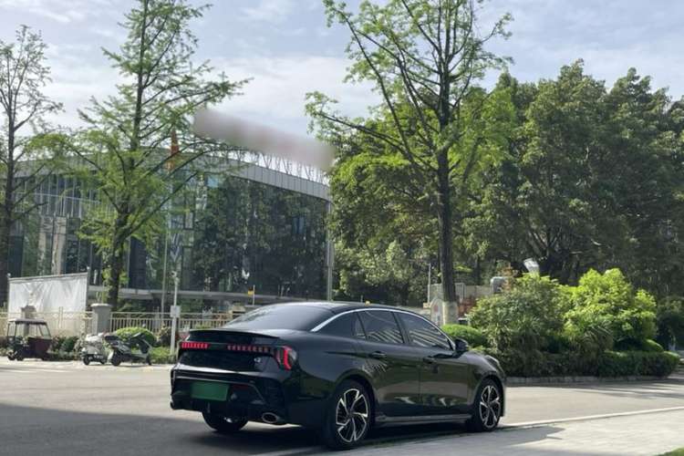 Used Lynk & Co 03 2023 2.0TD DCT JingPro