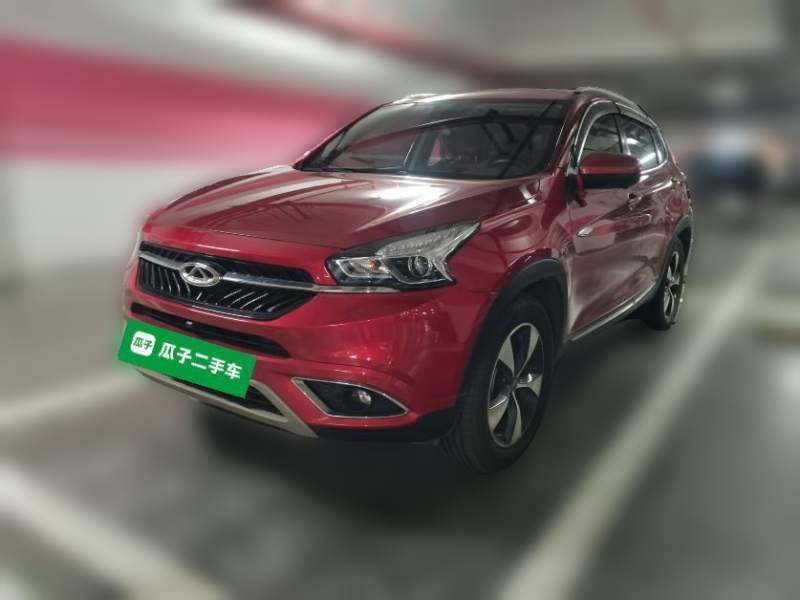 Used Chery Tiggo 7 2016 2.0L CVT YAOZHEN Edition