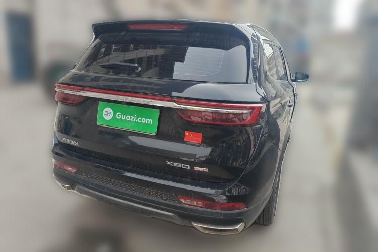 Used JETOUR X90 PLUS 2025 Beyond Edition 1.6TD DCT Family Fun Version 7 Seats