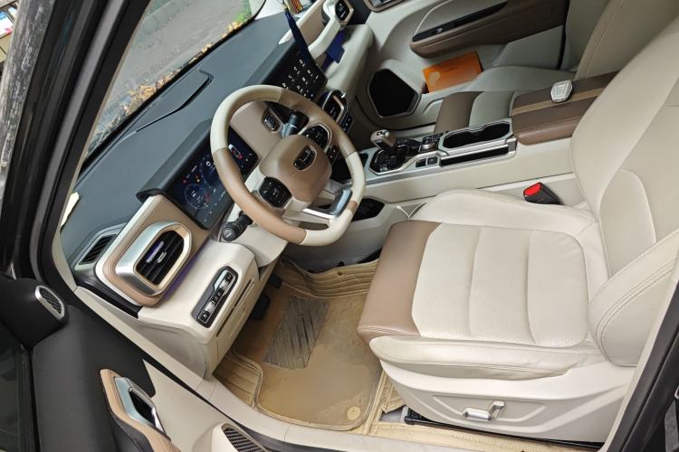 Used Geely Auto icon 2020 1.5TD i9 BSG