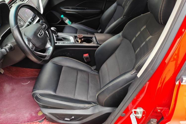 Used Geely Auto Binray 2021 1.4T CVT Asian Games Edition