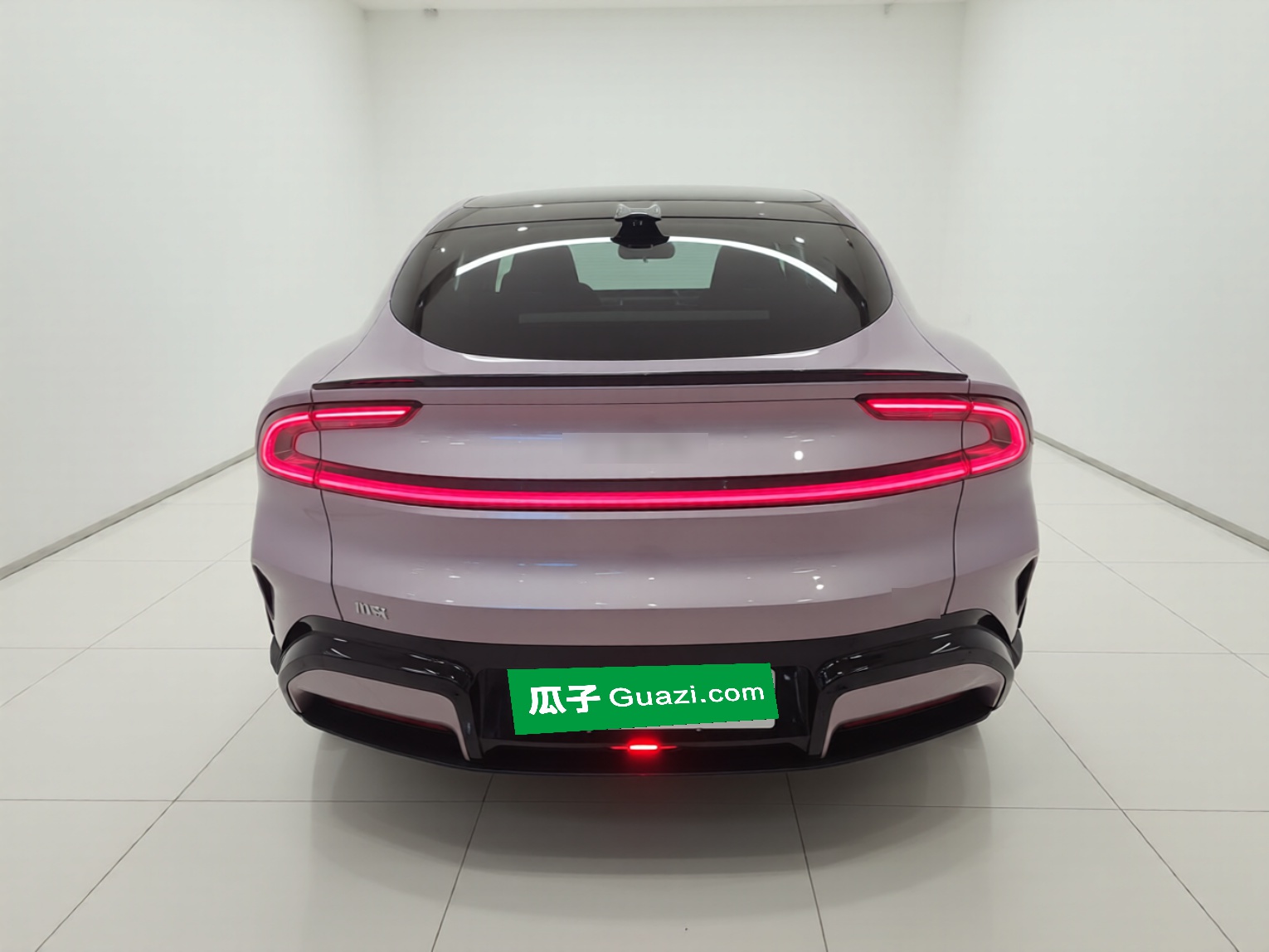 Xiaomi Auto YU7 2025 Ultra-Long Range Rear-Wheel Drive Version — снимка 5