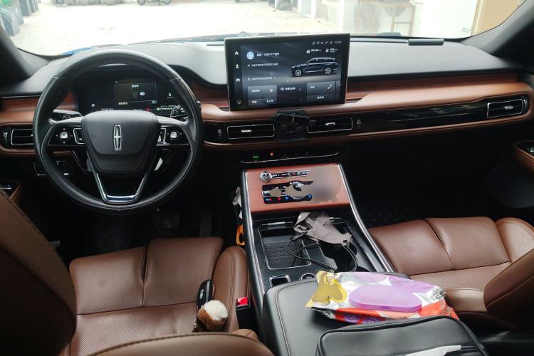 Used Lincoln Aviator 2021 3.0T V6 All-Wheel-Drive Executive Edition