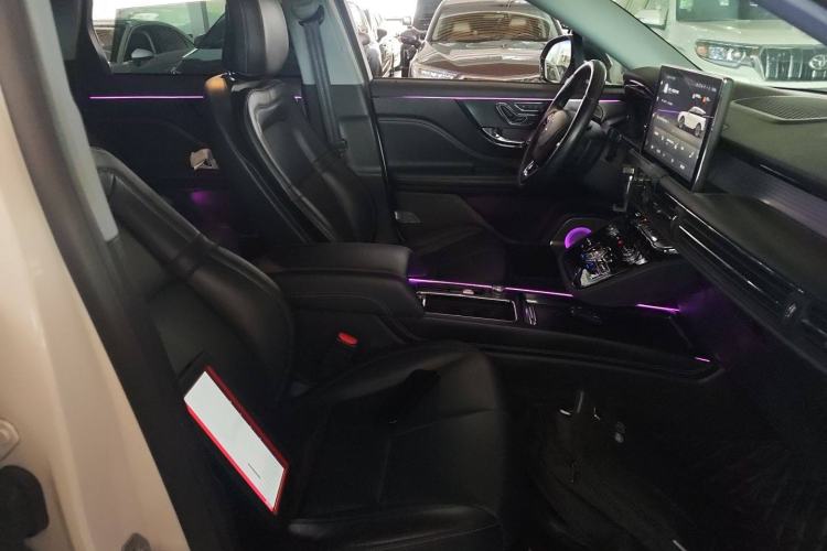 Used Lincoln Corsair 2021 2.0T Two-Wheel Drive Deluxe Edition