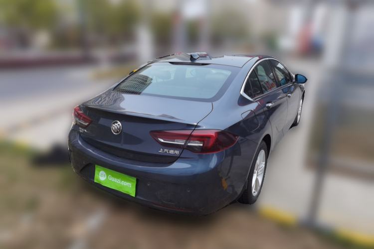 Used Buick Regal 2019 20T Elite Version China VI Standard

