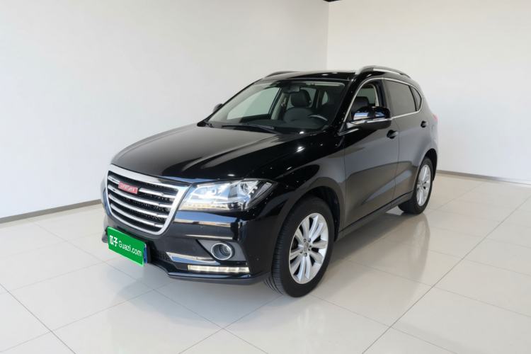 Used Haval H2 2016 Red Label 1.5T Automatic Two-Wheel Drive Prestige Model