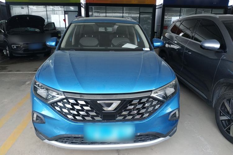 Used Jetta VS7 2020 1.4T Automatic Entry-Level Trim
