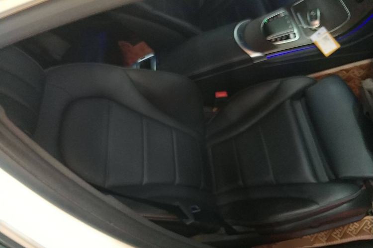 Used Mercedes-Benz GLC 2020 GLC 300 L 4MATIC Dynamic Edition Right Front Seat