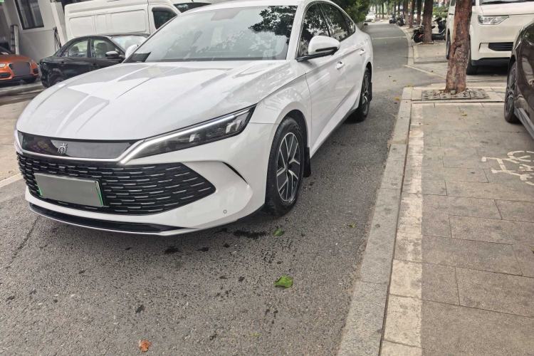 Used BYD Qin L 2024 DM-i 80KM Beyond Model