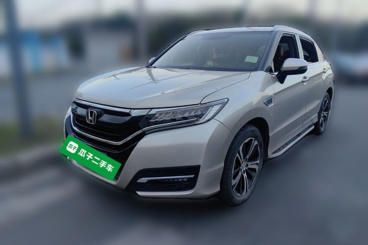 Used Honda UR-V 2017 370TURBO Four-Wheel Drive Prestige Edition China V