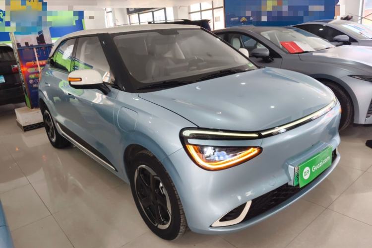 Used Dongfeng NAMMI 01 2024 430 Plus Smart+