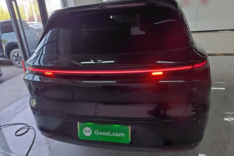 Used Li Auto L6 2025 Pro Smart Refresh Edition Rear