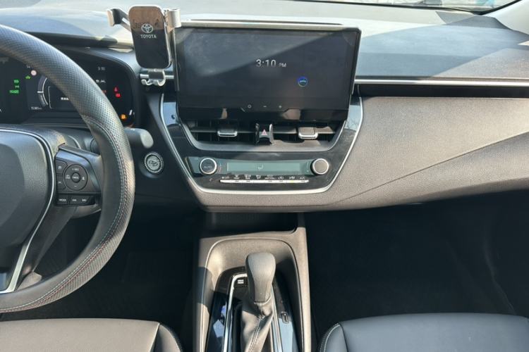 Used Toyota Corolla 2023 1.8L Smart Electric Hybrid Dual-Motor Elite Edition