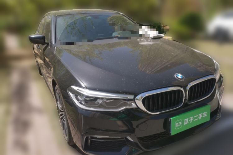 Used BMW 5 Series 2018 Restyled 530Li Leading Edition M Sport Package
