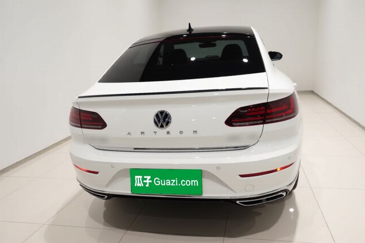 Used Volkswagen FAW-Volkswagen CC 2021 380TSI Striking Edition