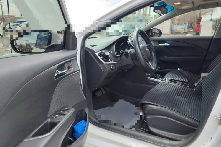 Used Chevrolet Cavalier 2019 320 Automatic Xinyue Edition
