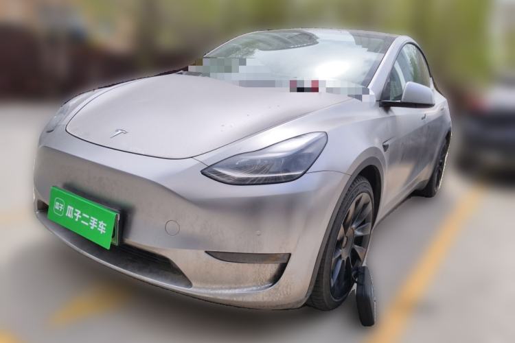 Used Tesla Model Y 2021 Standard Range Rear-Wheel Drive Version