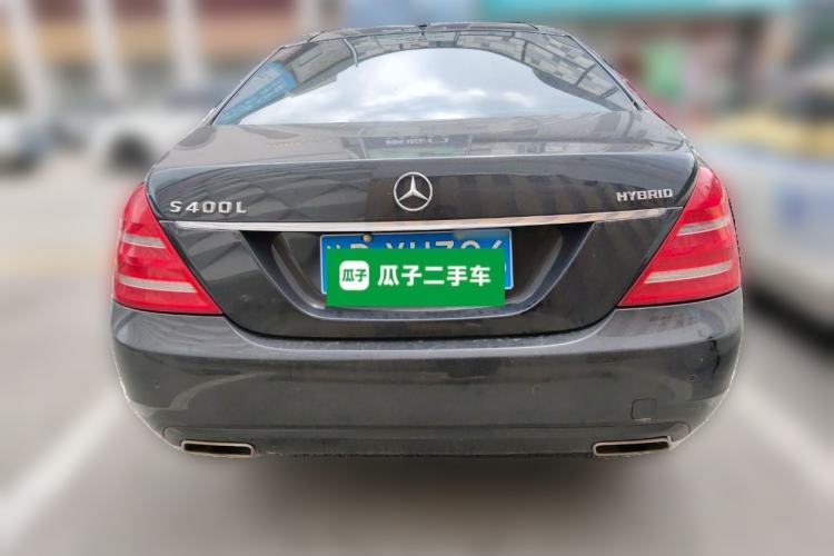 Used Mercedes-Benz S-Class 2012 S 400 L HYBRID Grand Edition
