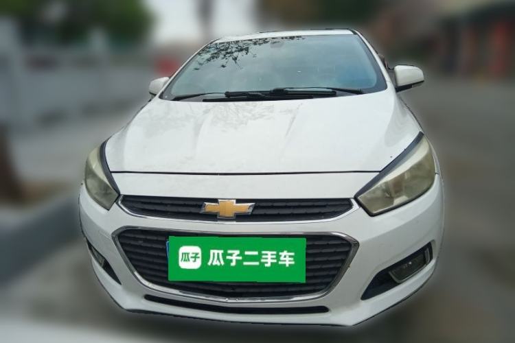 Used Chevrolet Cruze 2015 1.4T DCG Luxury Edition