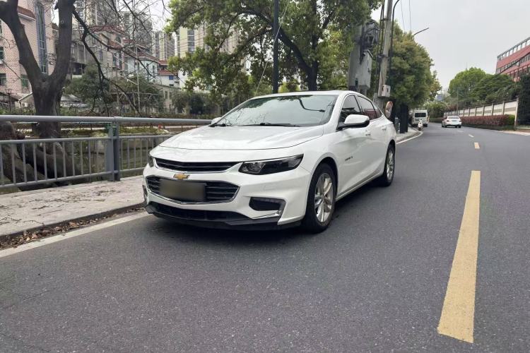 Used Chevrolet Malibu XL 2018 530T Automatic Ruiyi Edition