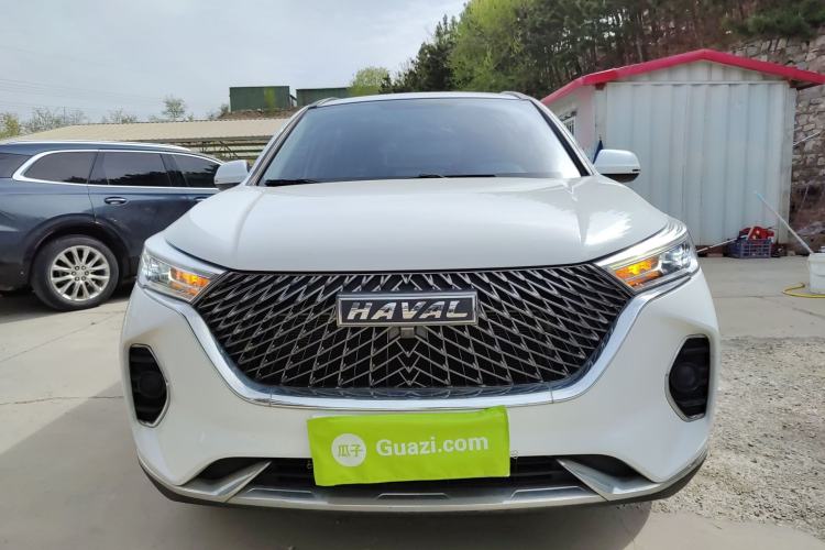 Used Haval M6 2021 PLUS 1.5T DCT Elite Smart Connectivity Model