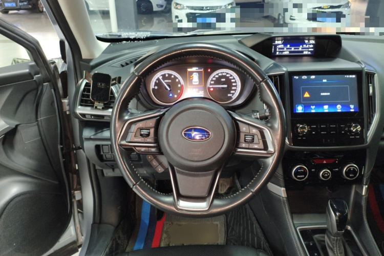 Used Subaru Forester 2021 2.0i Luxury Edition EyeSight