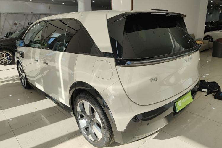 Used Zeekr MIX 2025 Intelligent Driving Version
