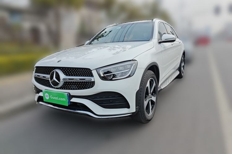 Used Mercedes-Benz GLC 2022 Facelifted GLC 260 L 4MATIC Dynamic Edition
