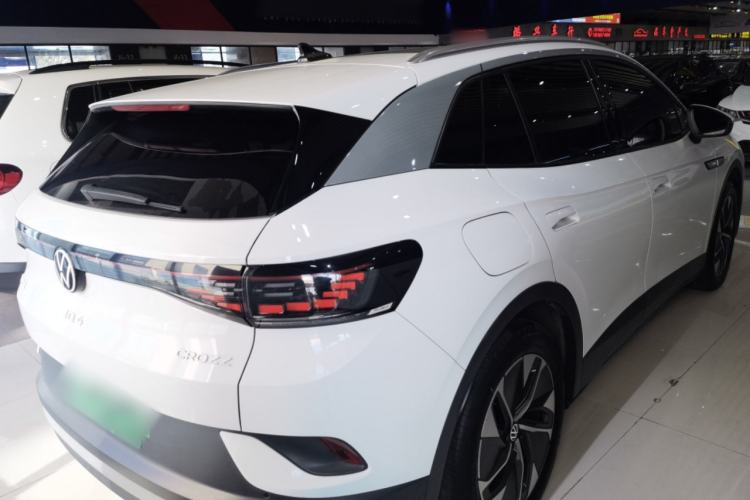 Used Volkswagen ID.4 CROZZ 2024 Pure Edition Limited Edition