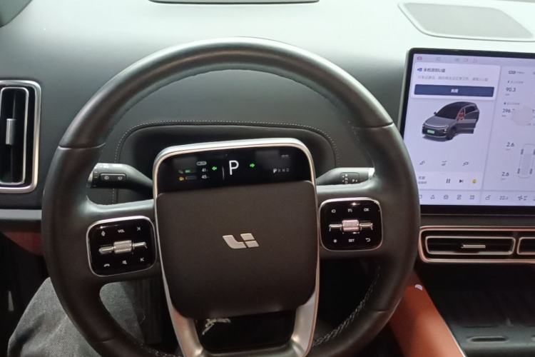 Used Li Auto L6 2024 Pro Model
