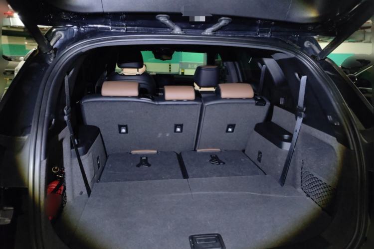 Used BYD Tang New Energy 2021 DM-i 112KM Prestige Model Trunk