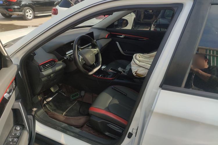 Used Dongfeng Aeolus Yixuan GS 2021 230T Automatic Star-Chasing Edition
