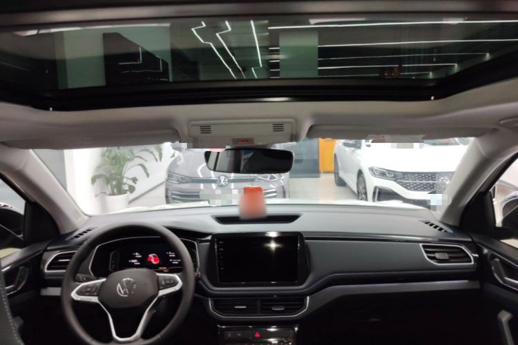 Used Volkswagen Tharu 2026 Model Xinrui 300TSI Ruixiang Edition Headliner