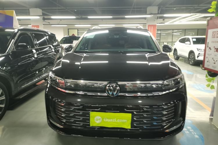 Used Volkswagen Talagon 2026 Model 450TSI Four-Wheel Drive Supreme 6-Seater Front