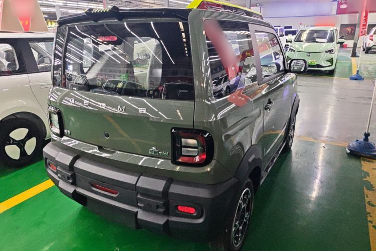 Used Geely Galaxy Panda 2025 210km Panda Rider
