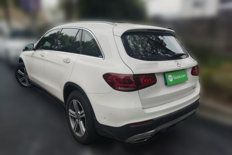 Used Mercedes-Benz GLC 2021 GLC 260 L 4MATIC Dynamic Edition
