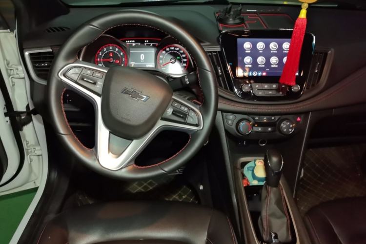 Used Chevrolet Monza 2020 Light Hybrid RS 330T Automatic Comfort Edition
