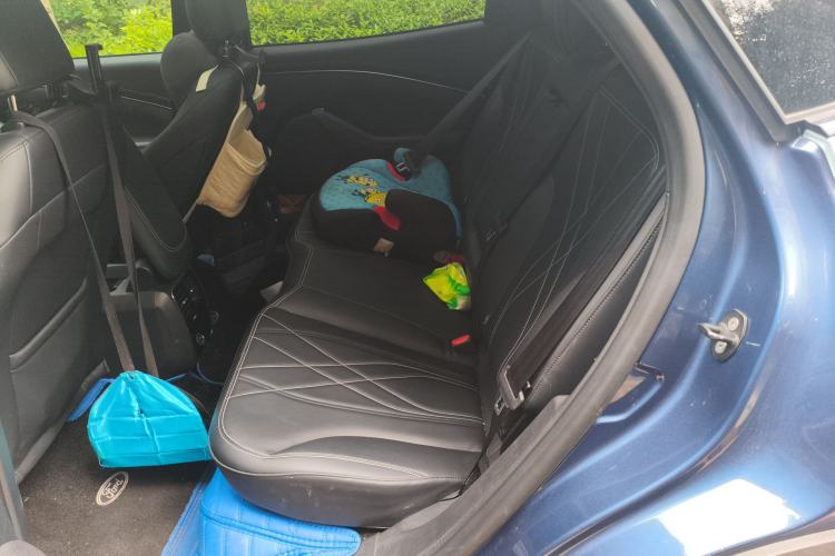 Used Ford Mustang Mach-E 2021 Leap Edition Rear-Drive Version (Standard Range)
