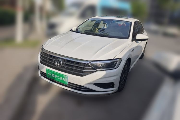 Used Volkswagen Sagitar 2021 280TSI DSG Comfort Connect Edition