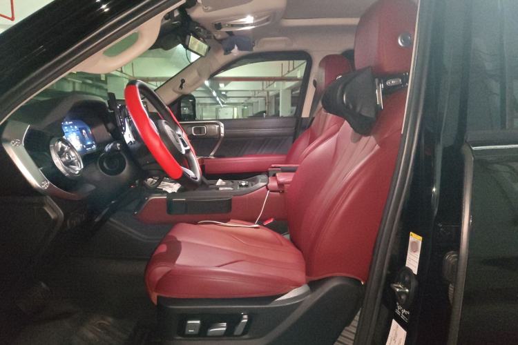 Used Tank 400 New Energy 2024 Hi4-T City Edition