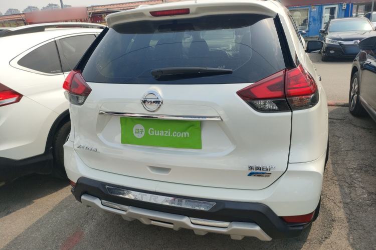 Used Nissan X-Trail 2017 2.5L CVT Luxury Edition 4WD Rear