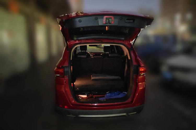 Used Lifan Auto Myway 2016 1.5L Manual Elite Version
