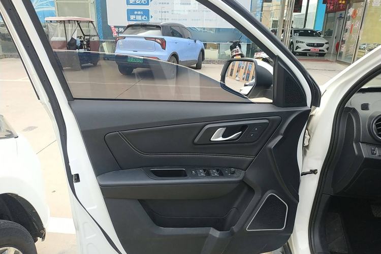 Used Bestune X40 2019 1.6L Automatic Luxury Edition China VI