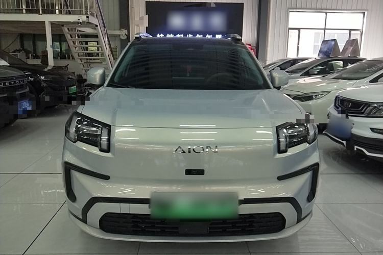 Used AION V 2024 Aion Tyrannosaurus 650 Smart Premium Edition Exterior 1