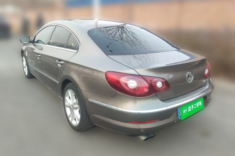 Used Volkswagen FAW-Volkswagen CC 2011 1.8TSI Luxury Model Rear Left 45 Deg