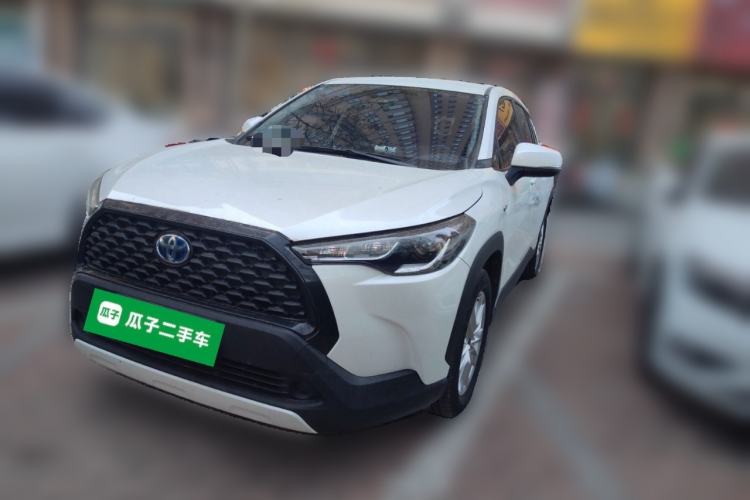 Used Toyota Corolla Cross 2023 Dual-Motor 2.0L Pioneer Edition