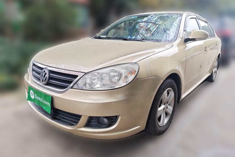 Used Volkswagen Lavida 2013 1.6L Automatic Fashion Edition