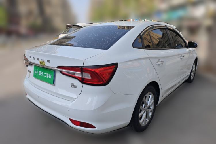 Used Roewe i5 2020 1.5L Manual 4G Connect Luxury Edition