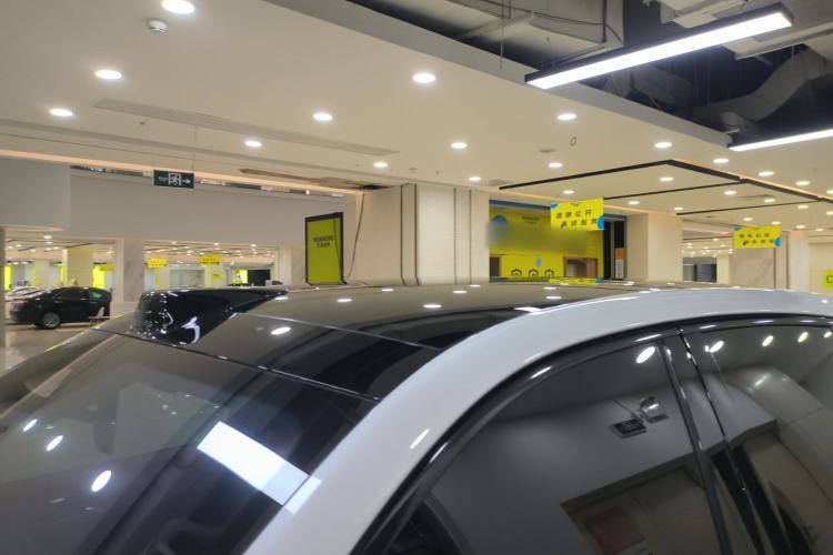 Used Li Auto L7 2024 Ultra Model
